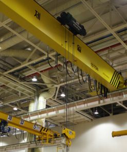 Cầu trục 3 tấn Lowspace crane