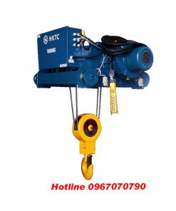 Palang dầm đôi 10 tấn 12 mét KGcranes Hàn Quốc
