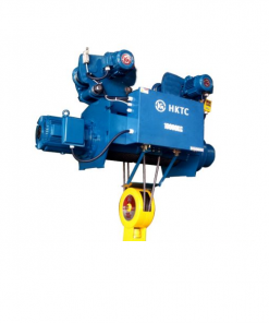 Palang dầm đơn 20 tấn 12 mét KGcranes Hàn Quốc