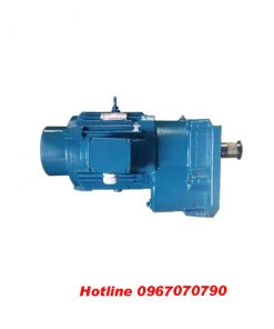 Động cơ liền hộp giảm tốc 2.2KWx4P KGcrannes