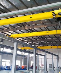 Cầu trục dầm đơn 3.2 tấn Thương Hiệu Châu âu