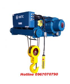 Palang dầm đôi  5 tấn 11 mét KGcranes Hàn Quốc