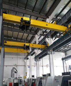 Cầu trục dầm đơn 6.3 tấn Thương Hiệu Châu âu