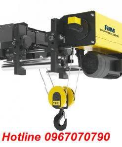 Palang dầm đơn 8 tấn 6 mét RIM Thương Hiệu Châu Âu