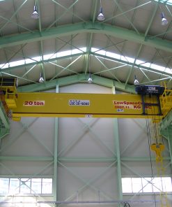 Cầu trục 10 tấn Lowspace crane