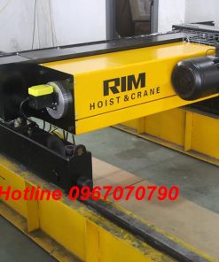 Palang dầm đôi 50 tấn 6 mét RIM Thương Hiệu Châu Âu